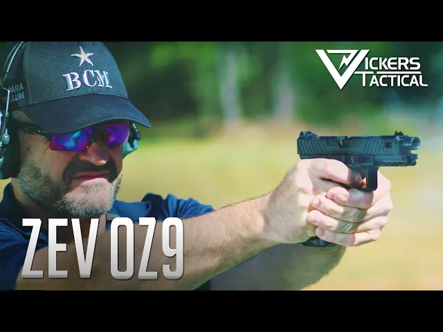 zev technologies oz9 4k